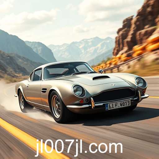 Exploring the Iconic Bond Cars Through the Game Category 'Bond Cars'