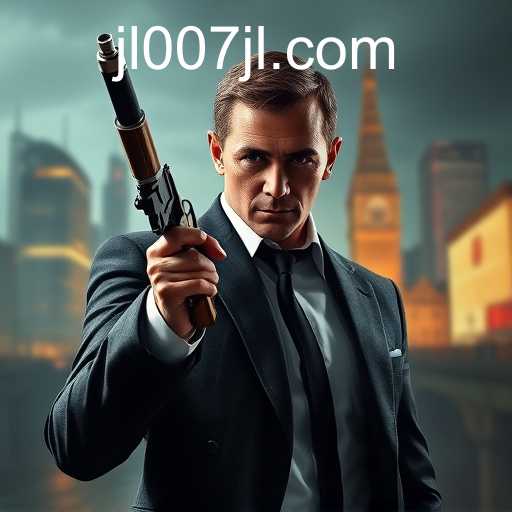 The Digital Evolution of 007: JL Edition