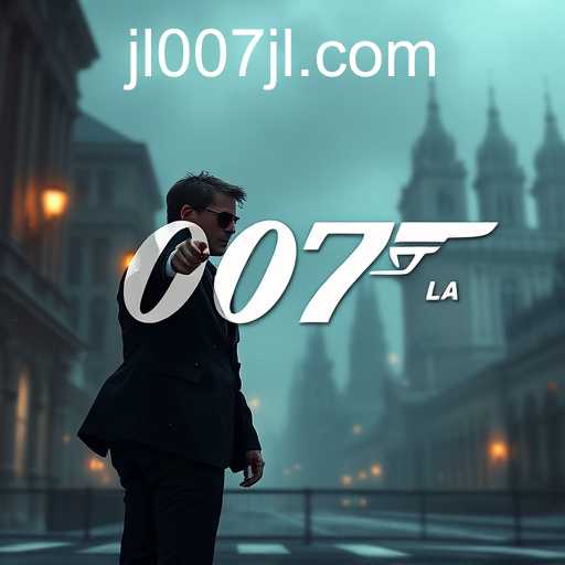 Spy Game Revolution: The Rise of '007 JL'